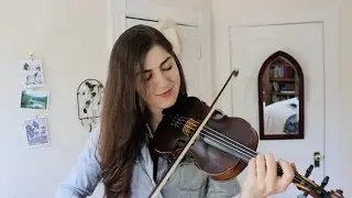How to play FIDDLE CHORDS in 5 STEPS ✨ Fiddle tutorial