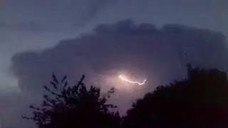 Thunderstorm