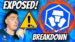 Crypto.com BREAKING! | Exposing The Truth About CRO Coin!
