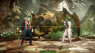 SonicFox -  I Leveled Up Even Further With Joker【Mortal Kombat 11】