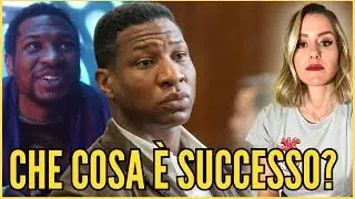 È iniziato il PROCESSO A JONATHAN MAJORS: cosa dobbiamo aspettarci con Grace Jabbari