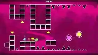 Geometry Dash Chroma level 4 Paradox by itzZyann