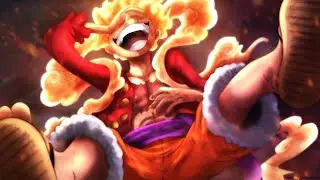 LUFFY MENGKEREN DENGAN GEAR 5 🥶😎 || JEDAG-JEDUG ANIME ONE PIECE