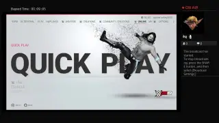 WWE 2K19 Gameplay