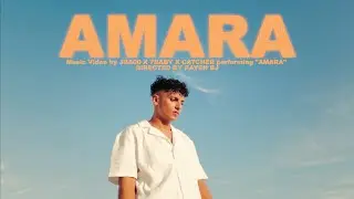 JBA00 X 7baby - AMARA / امارة  Prod. Catcher (Official Music Video)
