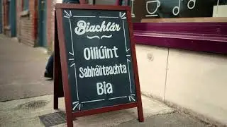 safefood le haghaidh Gnó 30"