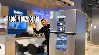 Beko Buzdolabı Fiyatları 2023 - Yeni No Frost Buzdolabı!