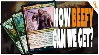 GRUUL STOMPY COMBO with Wulfgar of Icewind Dale 🛠 Commander Deck Tech