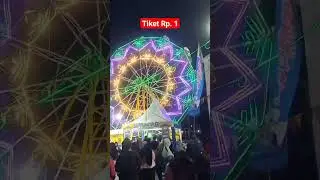 Pasar malam di Universitas - part 2