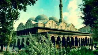 Hüseyin Akbulut - Yatsı Ezanı (Rast makamı)
