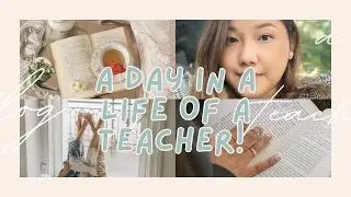 A day in a life of a Nepali teacher in Hong Kong! ( A typical workday) | Working women | Educator