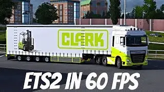 Настройка ETS 2 Мультиплеер для слабых пк