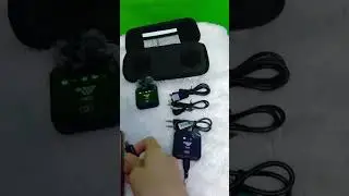 unboxing mic TNW N8 #shortvideo #viral #unboxingvideo