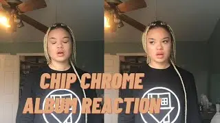 THE NEIGHBOURHOOD CHIP CHROME NEW ALBUM