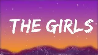 BLACKPINK - The Girls (Lyrics)  | Alzate Letra