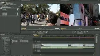 Premiere Pro CS5 DSLR Editing Workflow