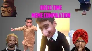 Joven Disco Time Meme COMPILATION