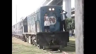 Kakaibang tunog be like
