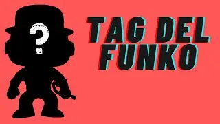 Tag del Funko POP