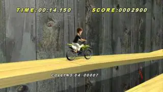 Toy Stunt Bike 2 - Review and Gameplay