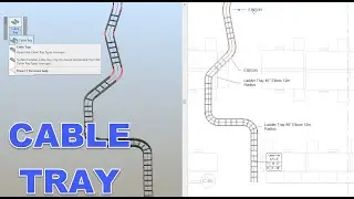 EVOLVE Electrical - Cable Tray - Part 1