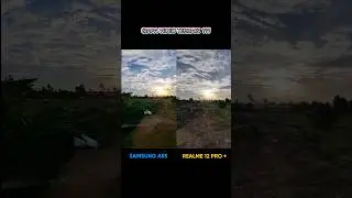 Bagus yang Mana nih ? Realme apa samsung ya 🤔
