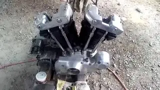 DIY Harley ---- (Part 11) Update on Progress, 60% Complete!!!! HD Harley