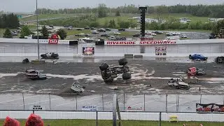 All Star Monster Truck Tour 2023 Antigonish Show #2 full show
