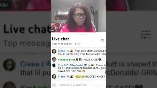 KIKI PRIME OFF HER EX - MODERATOR FOR $25 DOLLARS