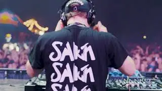 SALKIN @ Forestland festival 2019