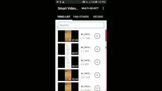 How to Merge Multiple videos in one video? HINDI 2023 || Mobile Video Editing Tutorial