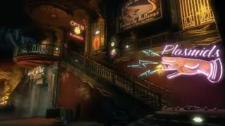 Ambient Worlds ~ Welcome to Rapture (BioShock)