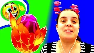 БолтушкА ВеселушкА И Дракон ДРУЖБЫ!#20 ИГРА для ДЕТЕЙ