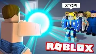 I RUINED this ROBLOX HOSPITAL'S TRAINING with ADMIN POWERS!