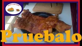 Asados de Lechón y Pollo