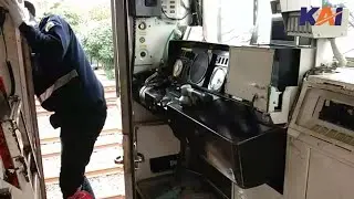 Apa Yang Dilakukan Masinis Sebelum Menjalankan KAnya