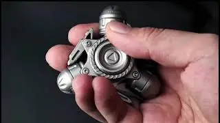 new spinner is comming. Do you like it ?