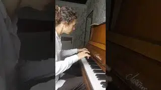 Rush-e. Challenge. Faster. Piano.
