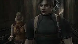 Resident Evil 4: Easy Overkill run (part 3)
