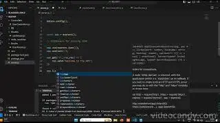 REST API