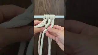 MACRAME PATTERN 