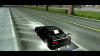 Drift Movie Samp