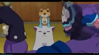 Yokai Watch ShadowSide Episode 34 Review