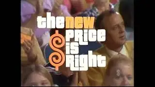 The New Price is Right - Consolation Prize Plugs & Ads - October 1972