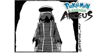 [COMIC DUB] Pokemon Legends Arceus - Faded Memories