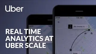 Real Time Analytics at UBER Scale
