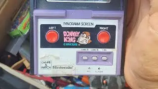 Live Estate Sale Hunting #6 Vintage Toys & Dvds