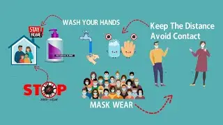Coronavirus Safety Precautions Covid-19