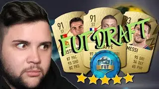 PRIMO DRAFT SU FIFA 22