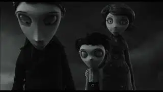 Frankenweenie -  la muerte de sparky :(